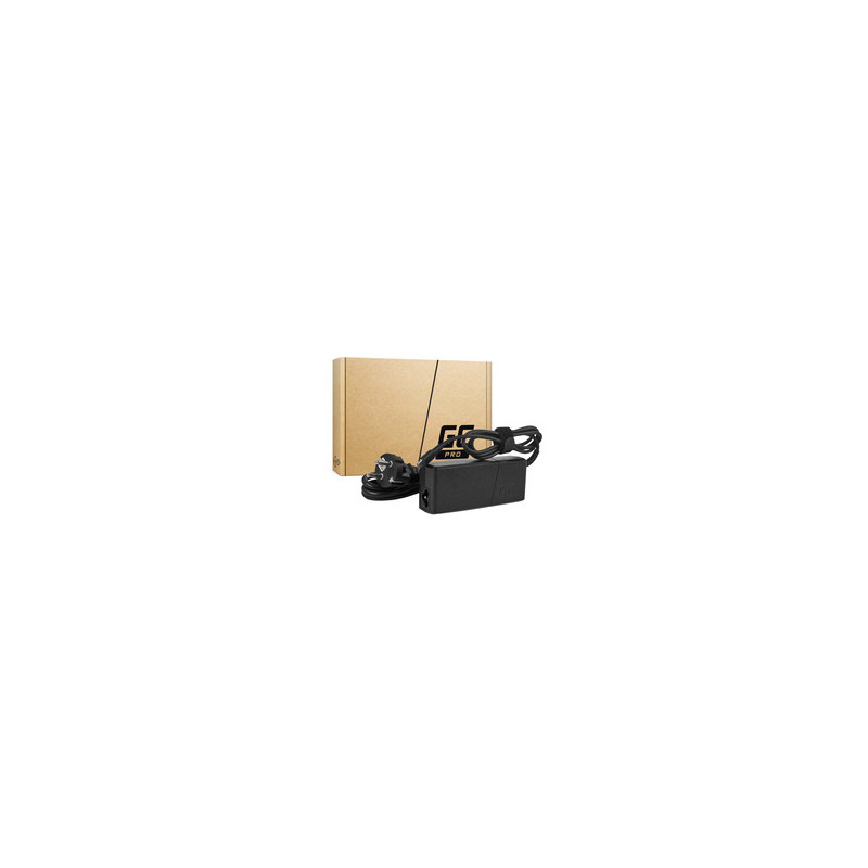 Charger AC adapter USB-C 90W 5 / 9 / 12 / 15 / 20V