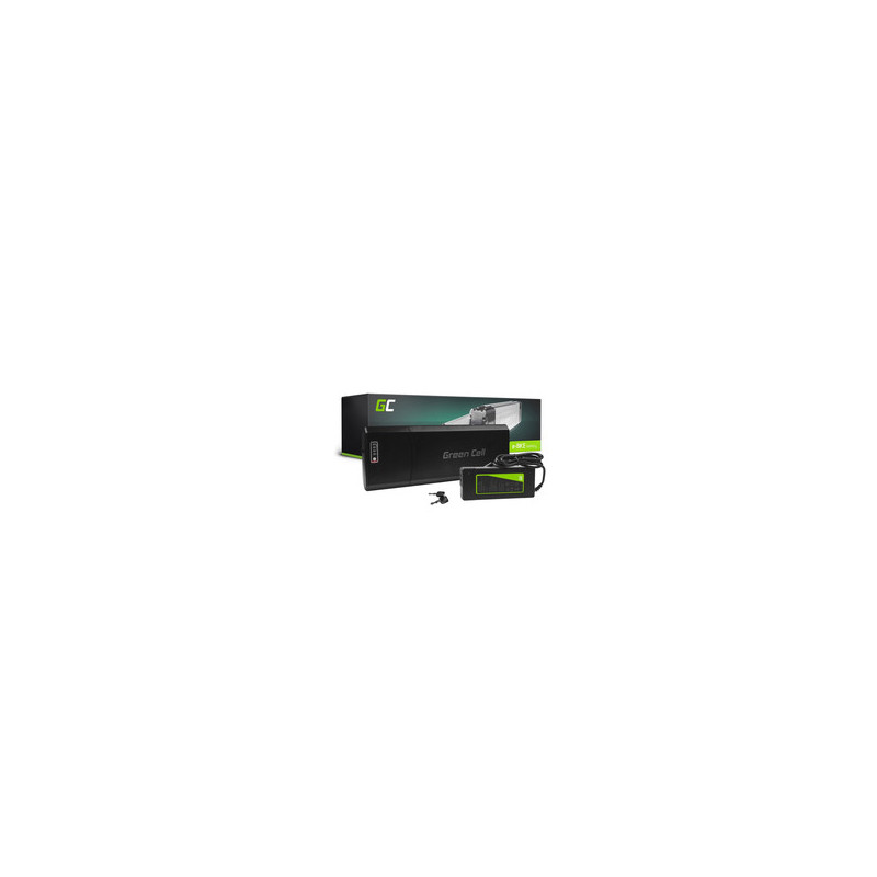 Green Cell 13Ah (312Wh) E-Bike 24V