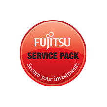 FUJITSU SP 3y OS SVC NBD RX100