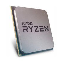 AMD CPU Desktop Ryzen 5 6C / 12T 5500 (3.6 / 4.2GHz Boost 19MB 65W AM4) Tray