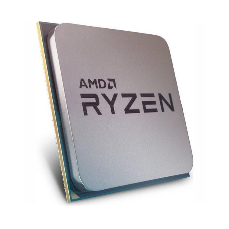 AMD CPU Desktop Ryzen 5 6C / 12T 5500 (3.6 / 4.2GHz Boost 19MB 65W AM4) Tray