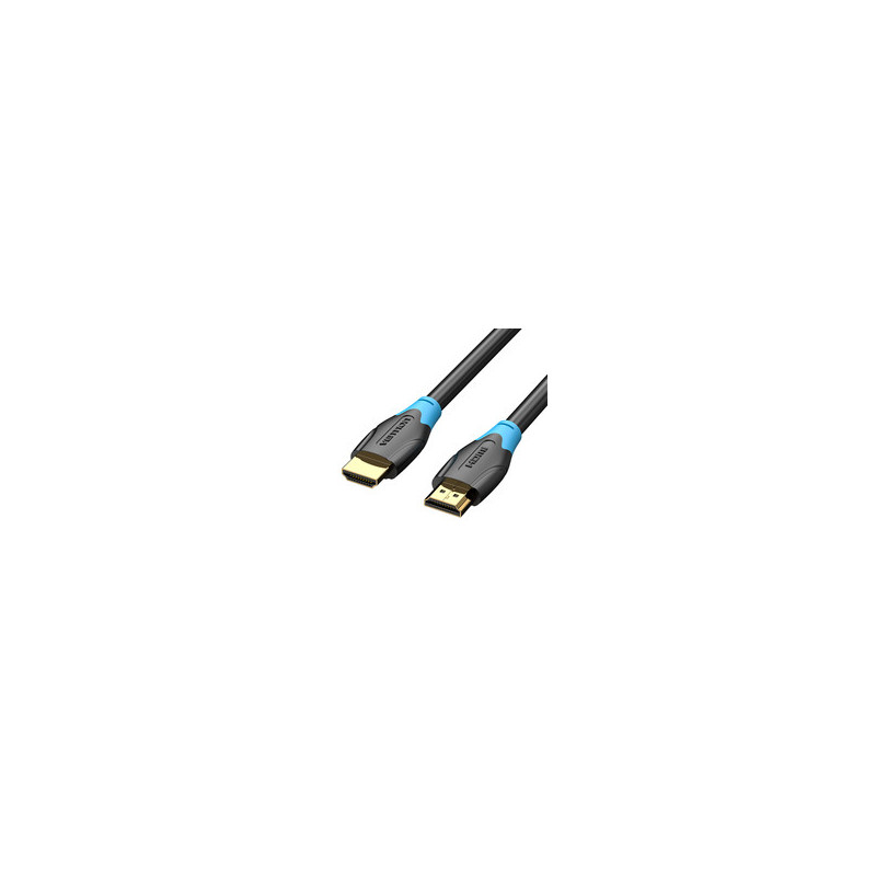 Cable hdmi 2.0 4k vention aacbe hdmi macho hdmi macho 75cm negro
