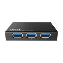 D-Link 4-Port Superspeed...