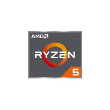 AMD CPU Desktop Ryzen 5 6C...