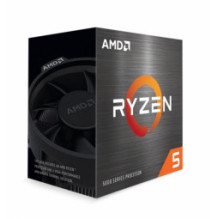 AMD Ryzen 5 5600X 3.7 GHz AM4 Processor threads 12 Packing Retail Processor cores 6 Yes Component for PC