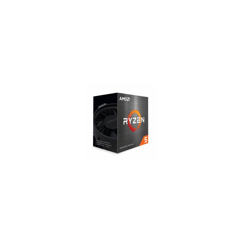 AMD Ryzen 5 5600X 3.7 GHz AM4 Processor threads 12 Packing Retail Processor cores 6 Yes Component for PC