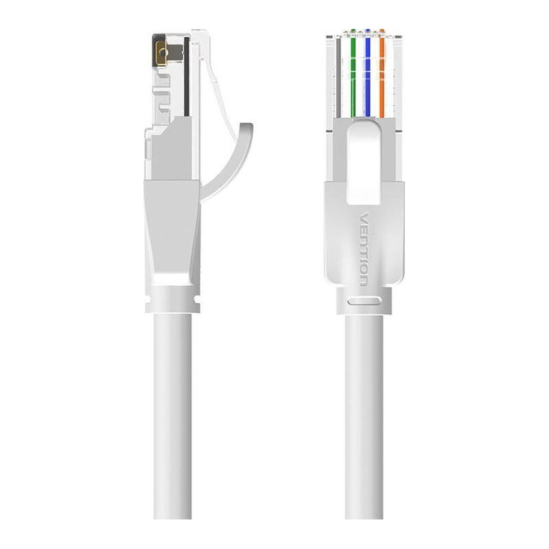 Cable de red rj45 utp vention ibehh cat.6 2m gris