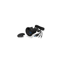 ICY BOX IB-HUB1403B USB-Hub