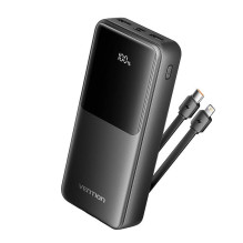 POWER BANK USB 20000MAH 22.5W / BLACK FHPB0 VENTION FHPB0 (6922794784659)