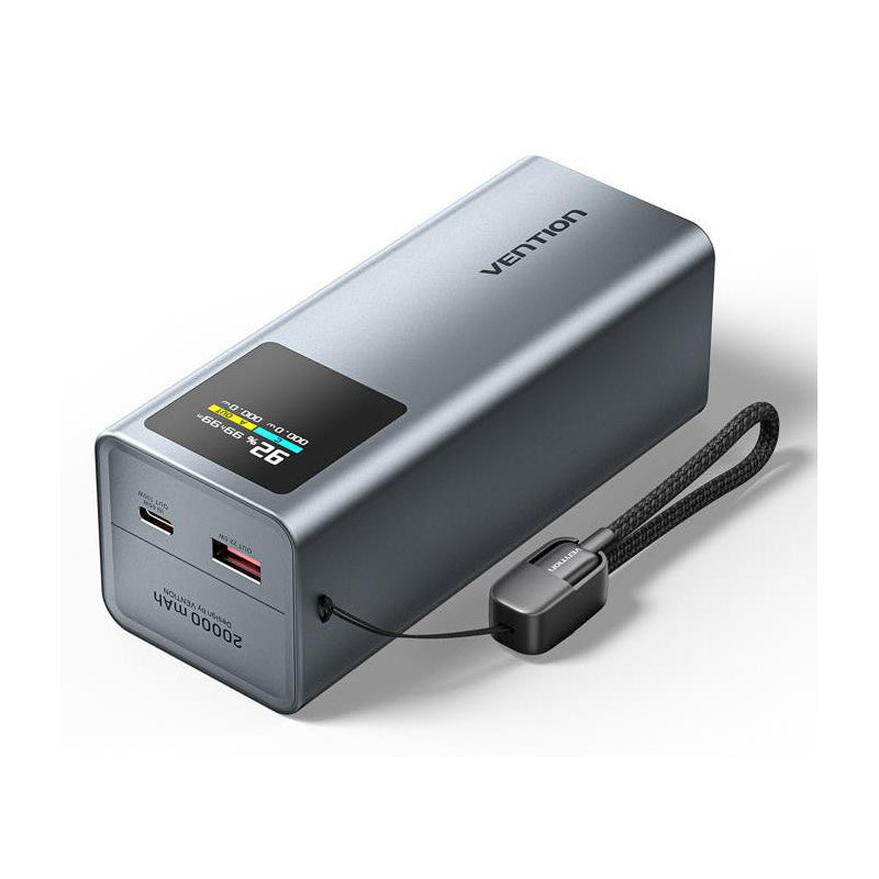 POWER BANK USB 20000MAH 100W / FKCH0 VENTION FKCH0 (6922794791961)