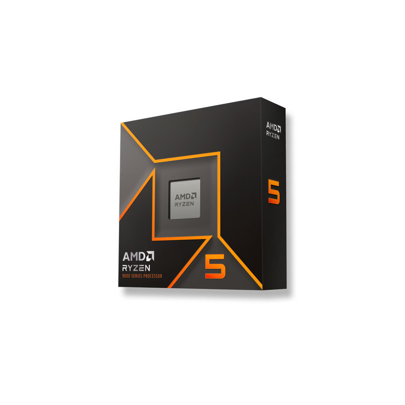 AMD Ryzen 5 9600X processor 3.9 GHz 38 MB L2 &amp; L3 Box