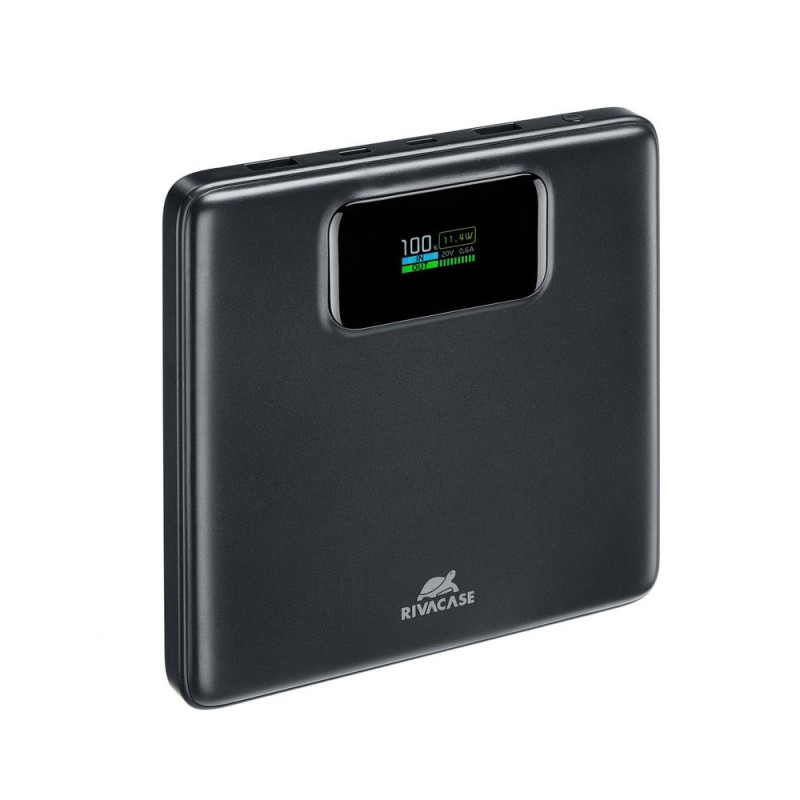 POWER BANK USB 20000MAH / VA1090 RIVACASE VA1090 (14260709016334)