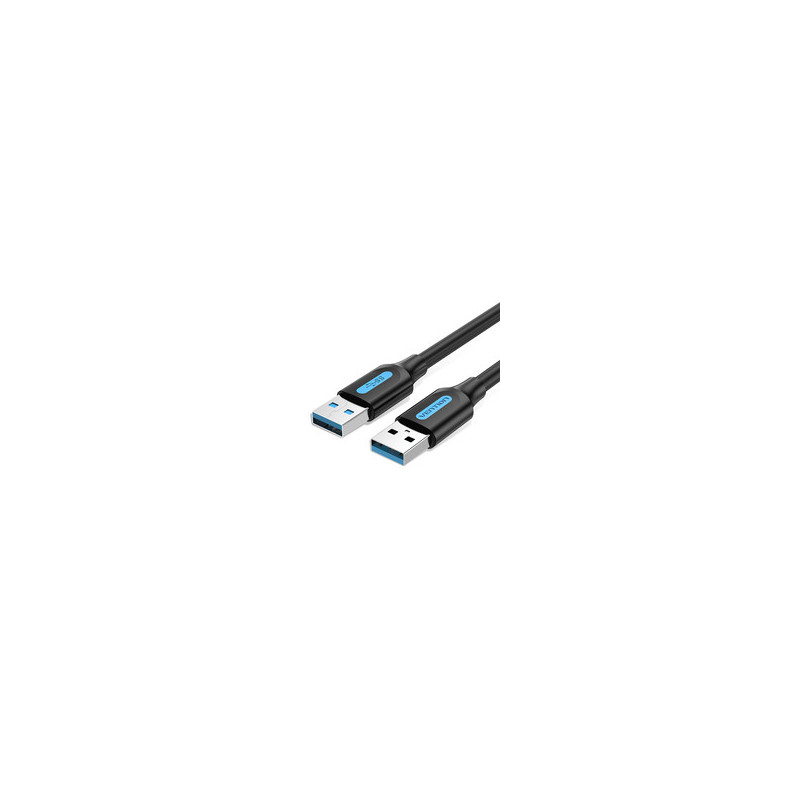 Cable usb 3.0 vention conbg usb macho usb macho 1.5m negro