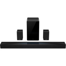 TCL Q85H 7.1.2 Dolby Atmos Soundbar -aanijarjestelma