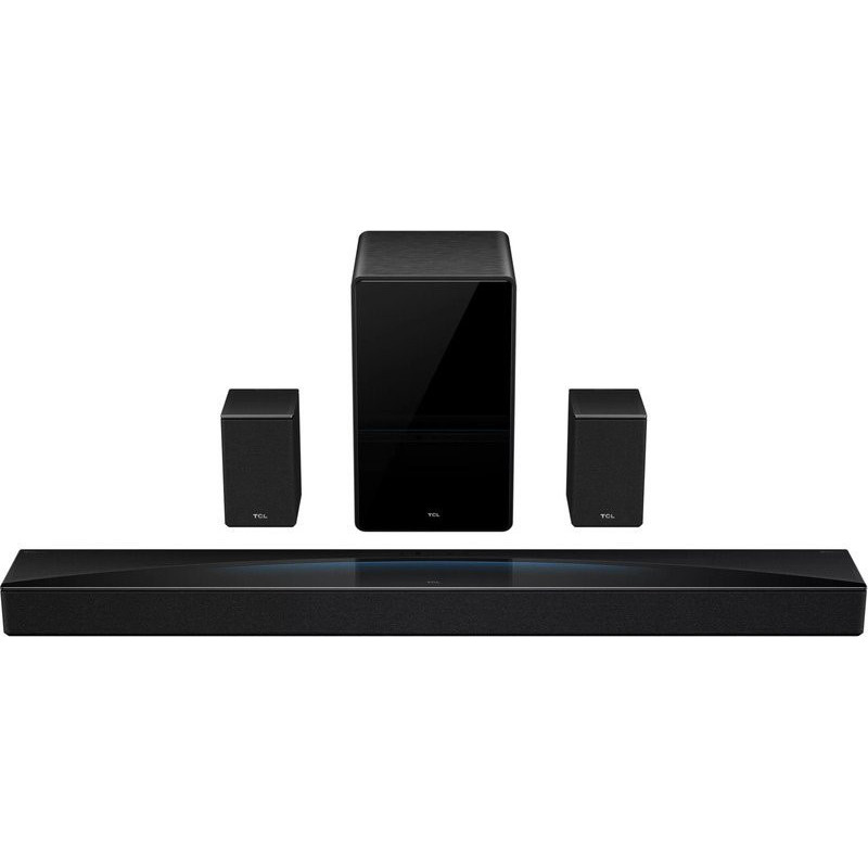 TCL Q85H 7.1.2 Dolby Atmos Soundbar -aanijarjestelma