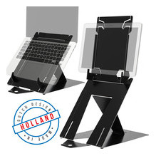 Stojak R-GO Tools RISER TABLET AND LAPTOP STAND RISER TABLET AND LAPTOP STAND