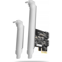 PCES-SJ2 PCIe 2x SATA int....