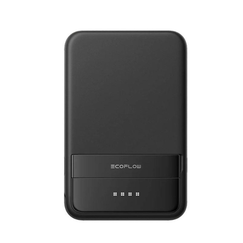 POWER BANK USB 5000MAH RAPID / BLACK 5016801043 ECOFLOW