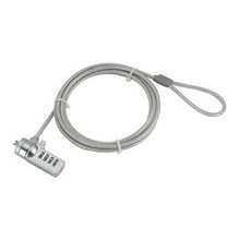Gembird Cable lock for notebooks (4-digit combination) LK-CL-01