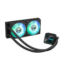Cooling PRIME LC ARGB CPU 240 ARGB 2x120mm black