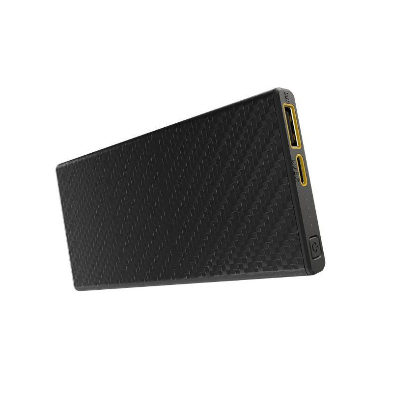 Nitecore Carbo 10000 mAh Black