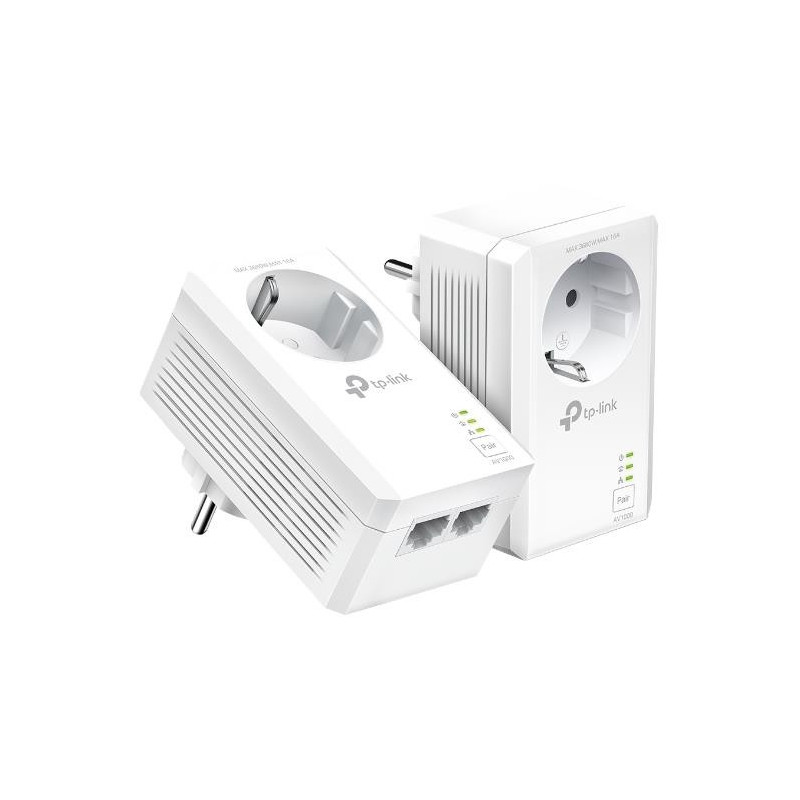 NET POWERLINE ADAPTER 1000MBPS / TL-PA7027P KIT TP-LINK
