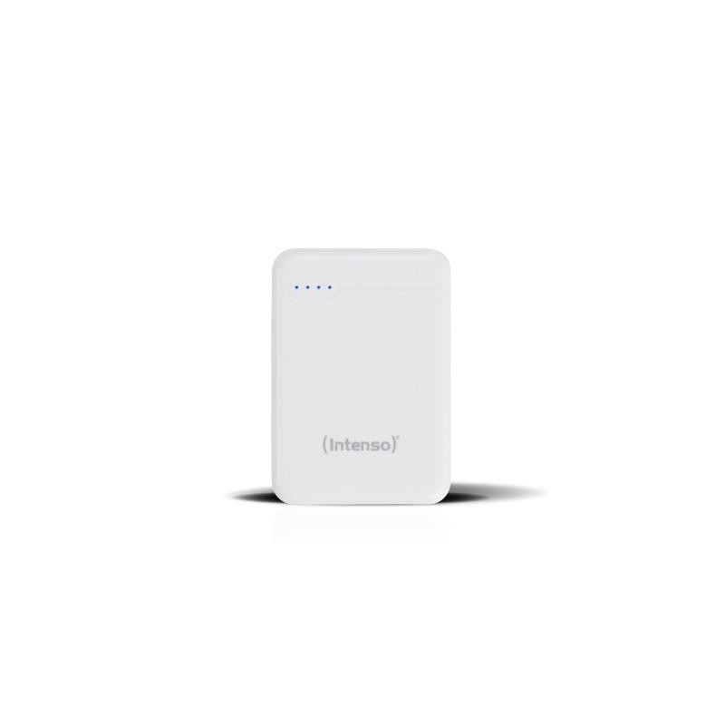 Intenso Powerbank XS10000 wh - 10000 mAh white