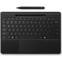 MS Srfc Pro Flex KB w / Slim Pen CM Black
