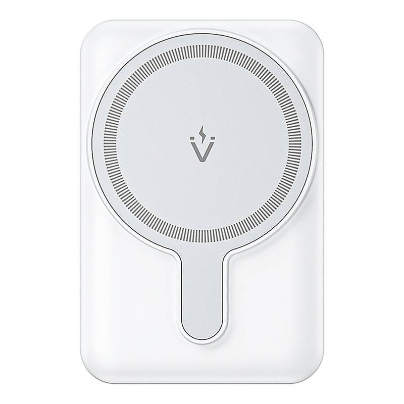 Powerbank 5000mah vention fhsw0 20w wireless blanco