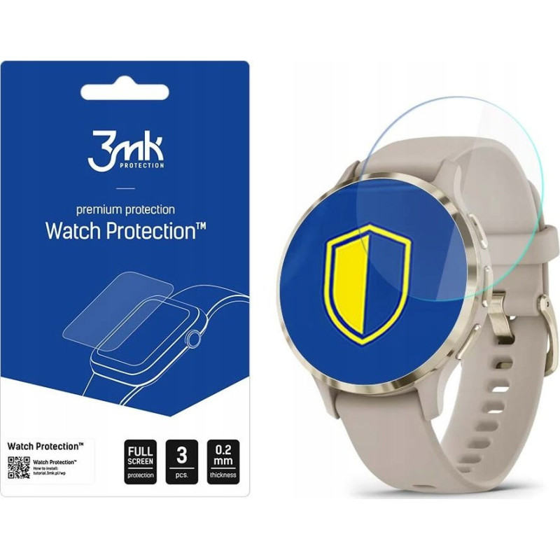 3mk Garmin Venu 3s - Watch Protection ARC