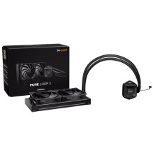 be quiet! PURE LOOP 3...
