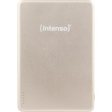 Intenso Powerbank MW5000 champa. 5000 mAh magnetic wireless