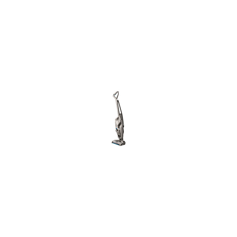 Bissell Vacuum Cleaner CrossWave C3 Select Corded operating Handstick Washing function Black / Titanium / Blue Warranty 