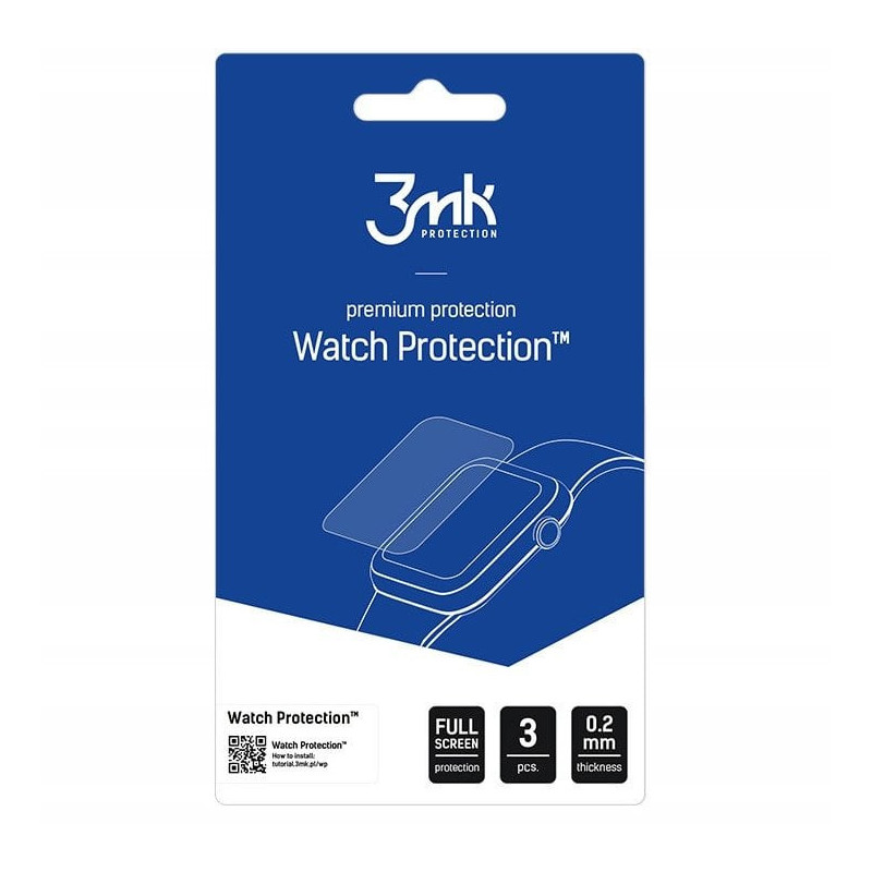 Garmin Venu4 45mm - 3mk Watch Protection ARC