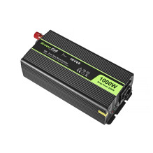 Green Cell Registered Voltage Car Inverter 12V to 230V 1000W / 2000W Full Sine Wave