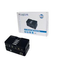 LOGILINK - External Sound...