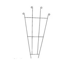 BESK Atbalsts pukem 150x75cm