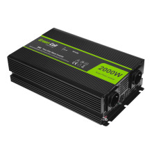 Converter 24V / 230V 2000W...