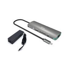 i-tec USB-C Metal Nano DS...