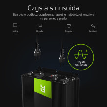 Green Cell 24V to 230V...