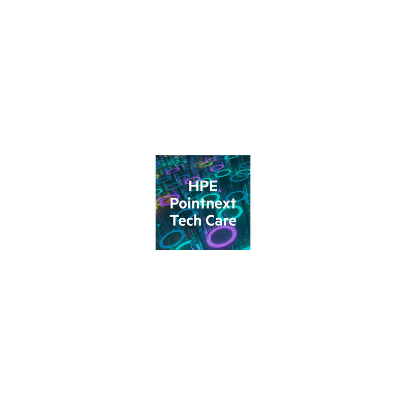 HPE TC 5Y Bas DL360 Gen10 SVC