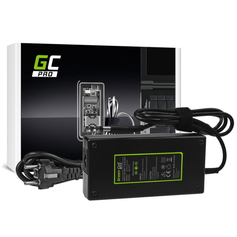 Green Cell PRO 19.5V 9.23A 180W for Dell Latitude E5510 E72