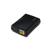 DIGITUS 1-Port USB 2.0 Multifunction Network Server