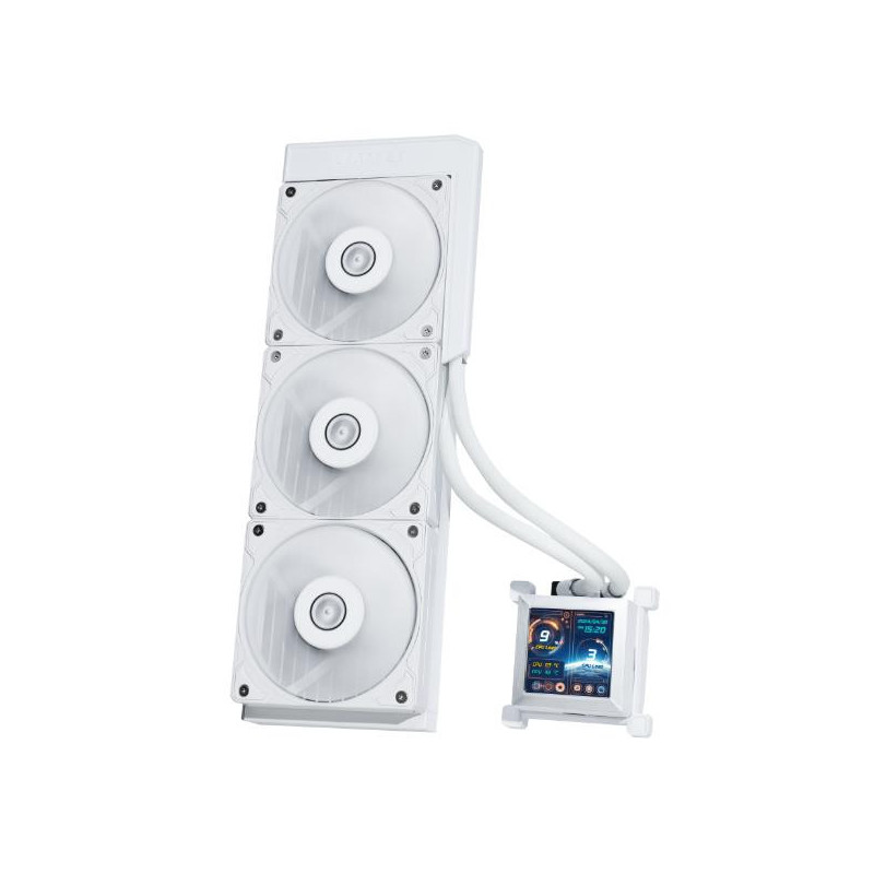 CPU COOLER S_MULTI / G89.GHSLCD36SW.00 LIAN LI