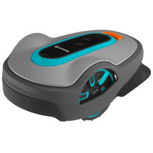 Gardena SILENO life 1500qm (Jauns robots ar bāzi un lādētāju. Bez aksesuāriem. BULK)