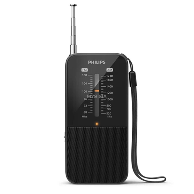 Philips TAR1509 black