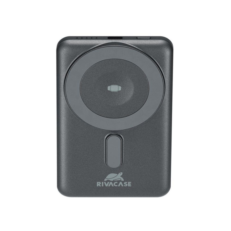 POWER BANK WRL 5000MAH / MAGSAFE+IWATCH VA2607 RIVACASE