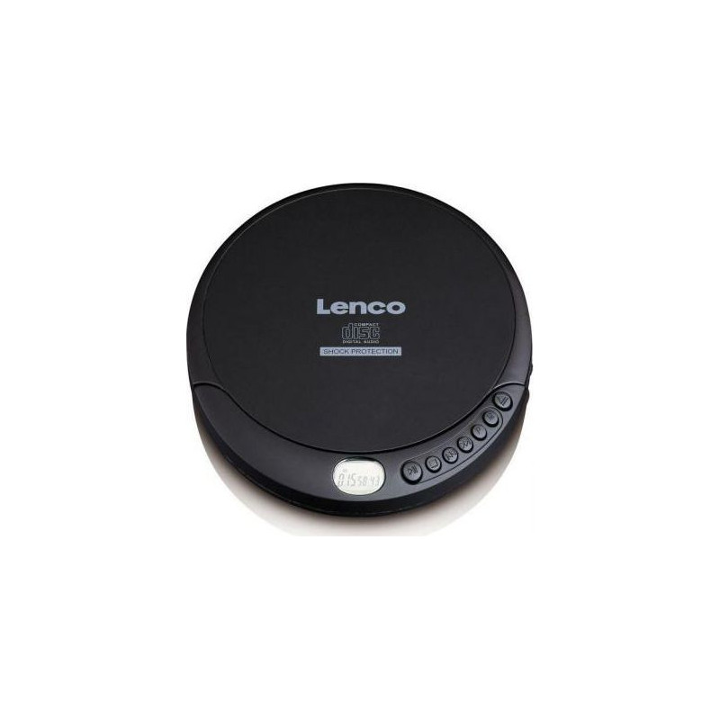 Lenco CD-200 black