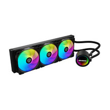 Genesis Hydria 360 ARGB czarne