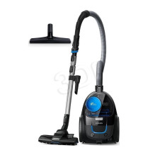 PHILIPS PowerPro Compact bezmaisu putekļsūcējs 750 W (melns) FC9331 / 09